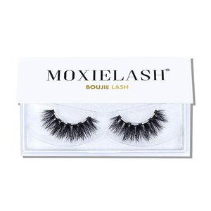 MoxieLash Magnetic Eyelashes - Boujie Lash | Reusable Magnetic Lashes | 5 magnet